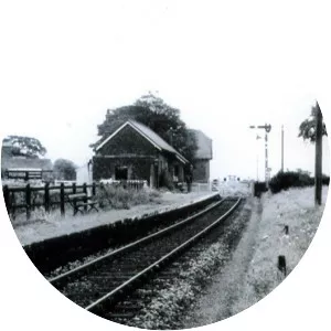 Embleton railway station - 