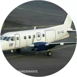 Embraer EMB 110 Bandeirante