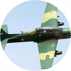 Embraer EMB 312 Tucano