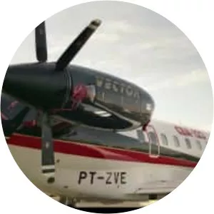 Embraer/FMA CBA 123 Vector - Aircraft model