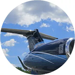 Embraer Legacy photograph