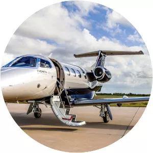Embraer Phenom 100 - Very light jet
