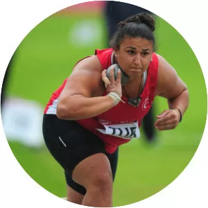 Emel Dereli - Turkish track and field athlete
