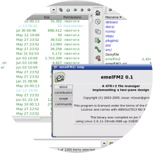 emelFM2 - 