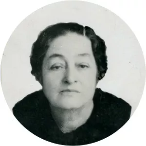 Emelina Molina - Gabriela Mistral's sister