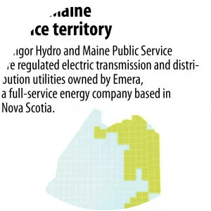 Emera Maine