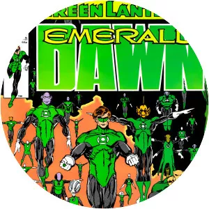 Emerald Dawn - Comic book series