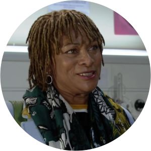 Emerald Fox EastEnders