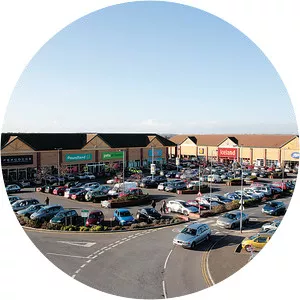 Emersons Green - Town in England