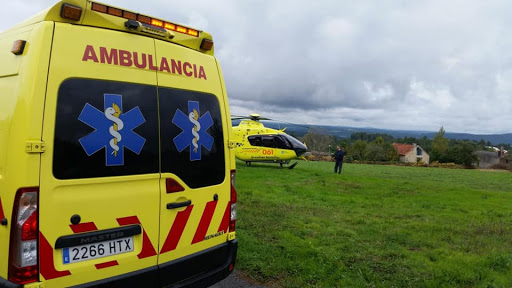 Emerxencias A Estrada - Emergency care service in Spain