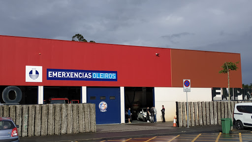 Emerxencias Oleiros - Local government office in Spain