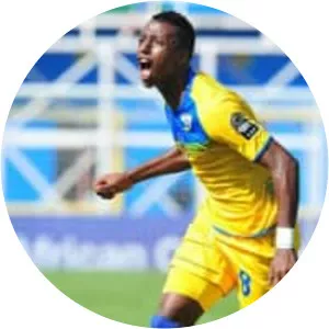 Emery Bayisenge - Rwandan footballer