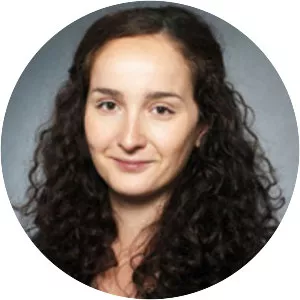 Emese Domahidi - Author