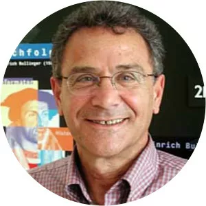 Emidio Campi - Swiss historian