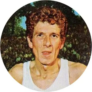 Emiel Puttemans - Middle-distance runner