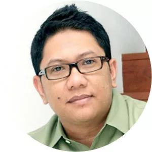 Emil Abeng - Tanri Abeng's son