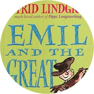 Emil and the Great Escape - Book by Astrid Lindgren