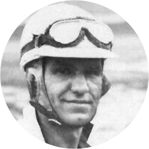 Emil Andres - American race car driver