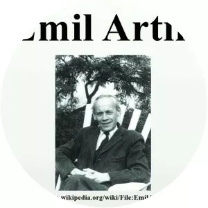 Emil Artin - Mathematician