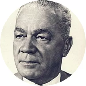 Emil Bodnăraș - Former Minister of National Defense of Romania