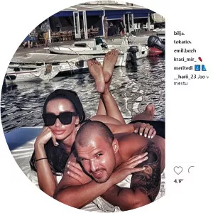 Emil Bozhinov - Valeri Bojinov's father