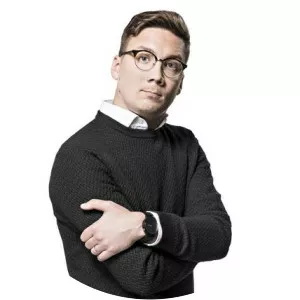 Emil Elo - Journalist