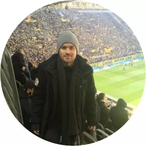 Emil Fossum photograph