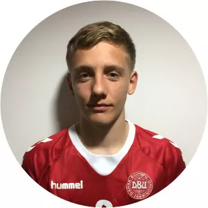 Emil Frederiksen - Danish soccer player