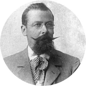 Émil Goeldi - Brazilian-Swiss naturalist