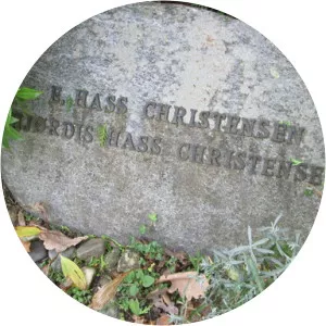 Emil Hass Christensen - Danish film actor