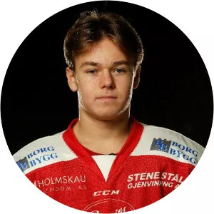Emil Krabberød Buskoven - Ice hockey player