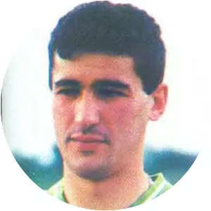 Emil Kremenliev - Bulgarian former football player