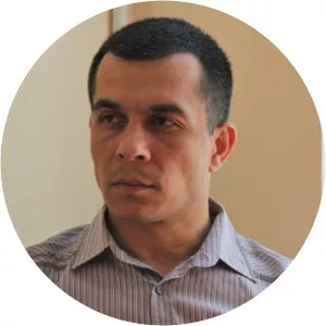 Emil Kurbedinov - Human rights lawyer