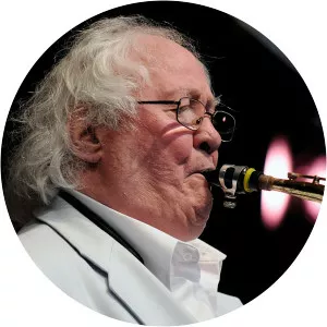 Emil Mangelsdorff - German jazz musician