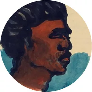 Emil Nolde - German-Danish painter