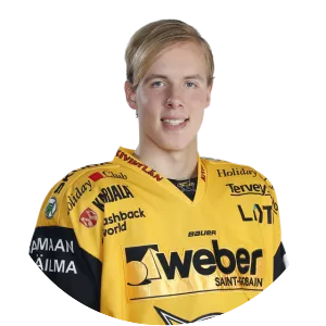 Emil Oksanen - Ice hockey player