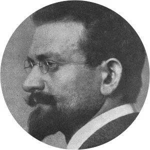 Emil Orlík - Painter