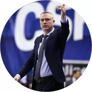 Emil Rajković - Macedonian former professional basketball player