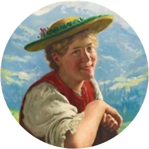 Emil Rau - German painter