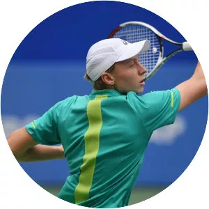 Emil Ruusuvuori - Finnish tennis player