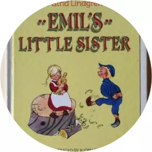 Emil's Little Sister Astrid Lindgren