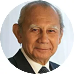 Emil Salim - Indonesian economist