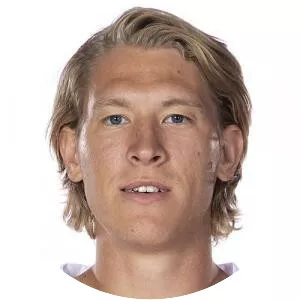 Emil Sylvegård - Swedish ice hockey player