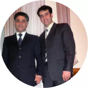 Emil Usubov - Ramil Usubov's son