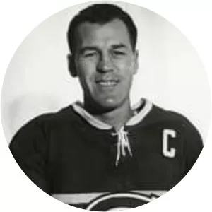 Émile Bouchard - Canadian ice hockey player