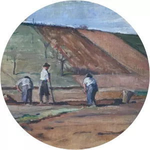 Émile Bressler - Artist