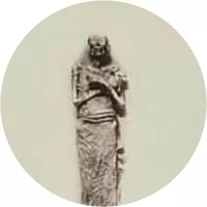 Émile Brugsch - German author