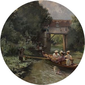 Émile Charles Dameron