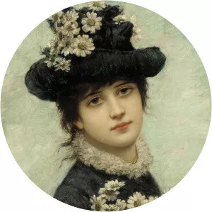 Émile Eisman-Semenowsky - French painter