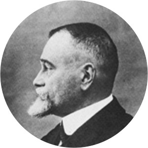 Émile Haug - French geoscientist